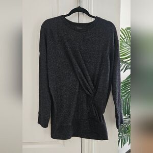 💝Workhall twist long sleeve